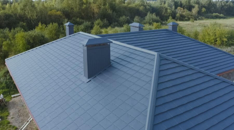 Residential Roof Installation in Denville, NJ